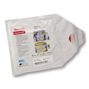 Stat-Padz Multifunction Pad Adult New 6-1/2x5" Polymer Gel White...