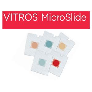 Vitros Microslide Custom BuBc: Drct/Indrct Bili Reagent Test 5x50 5x60/Bx