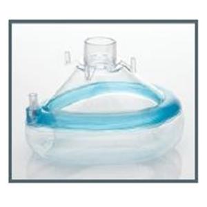 Mask Laryngeal KingMask Large Disposable Not Made With Natural Ru...