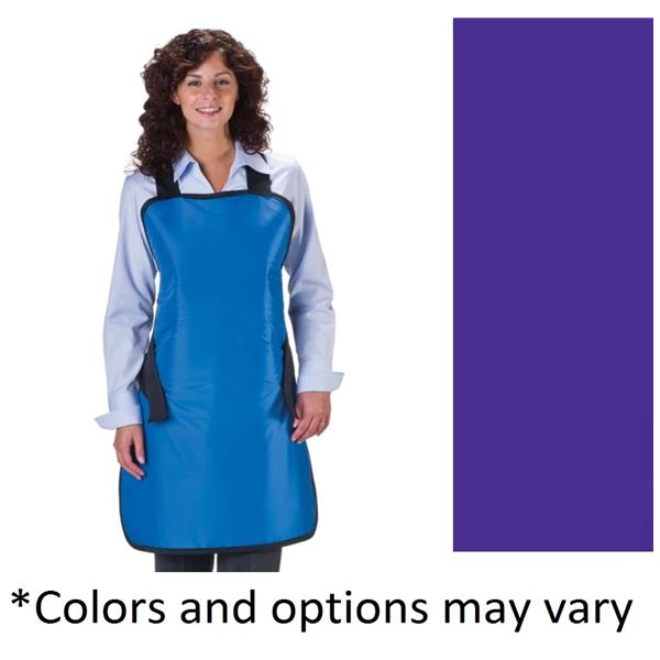 Apron Adult Lead 24x32" With Straps Each