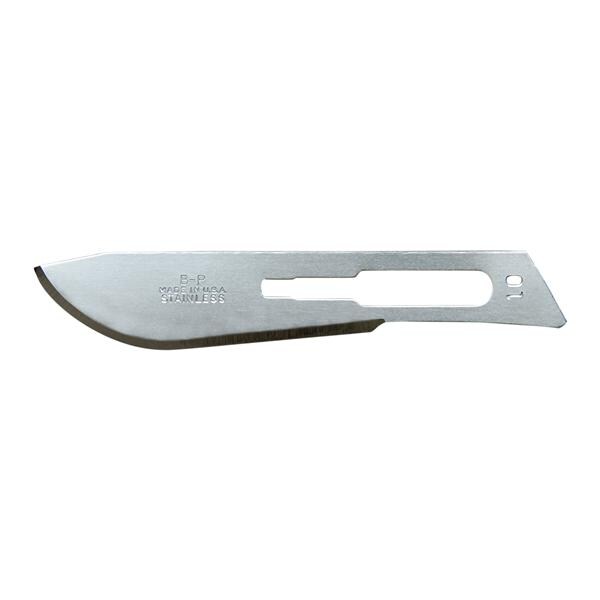 Scalpel Surgical Bard-Parker Stainless Steel/Polymer Coating Stan...