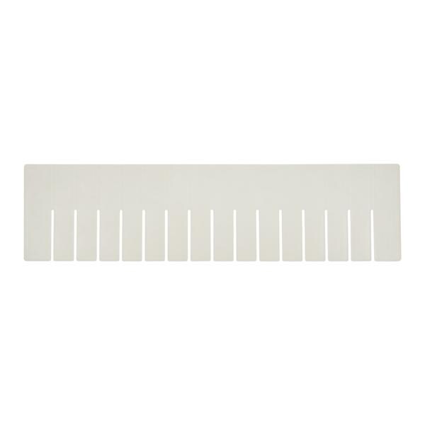 Metro Box Divider For Super Erecta Tote 20-1/8x5-1/2" Ea