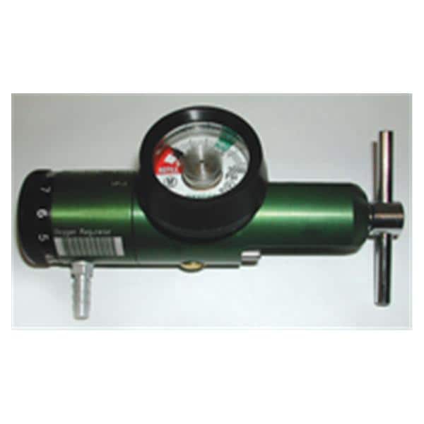 Regulator Oxygen Each