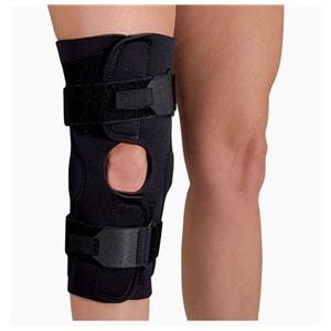 Deluxe Compression Support Knee Size 2X-Large Neoprene 25.5-28