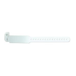 Sentry SuperBand Imprinter Wristband Polyester Permanent Snap Inf...