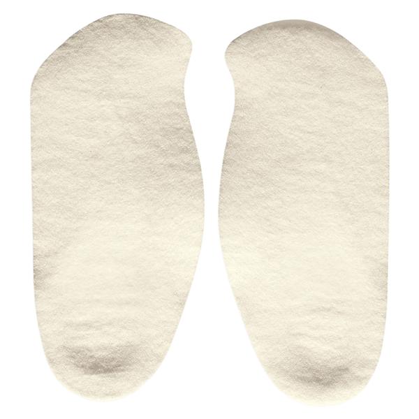 Comf-Orthotic Insole White Women 9-10