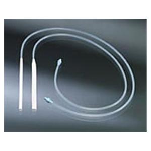 Drain Wound Silicone 7mmx20cm 3/4 Perforated Flat Tip Sterile 10/CA