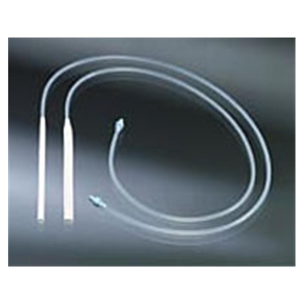 Drain Wound Silicone 7mmx20cm 3/4 Perforated Flat Tip Sterile 10/CA