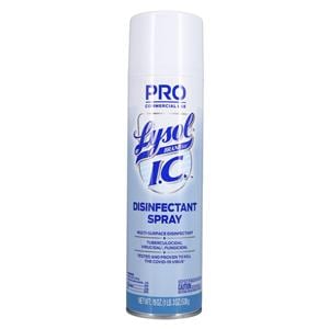 Disinfectant Spray Lysol IC Light Scent 19 oz Each