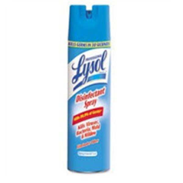 Disinfectant Spray Lysol II Scented 19 oz Each