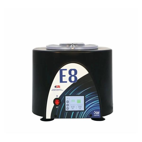 E8 Fixed Speed Centrifuge 8 Place 3500rpm Angled Tube Rotor With...