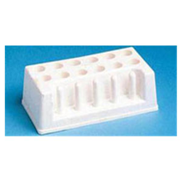 Fisherbrand Dryer Rack Rectangular 22 Place White Ea