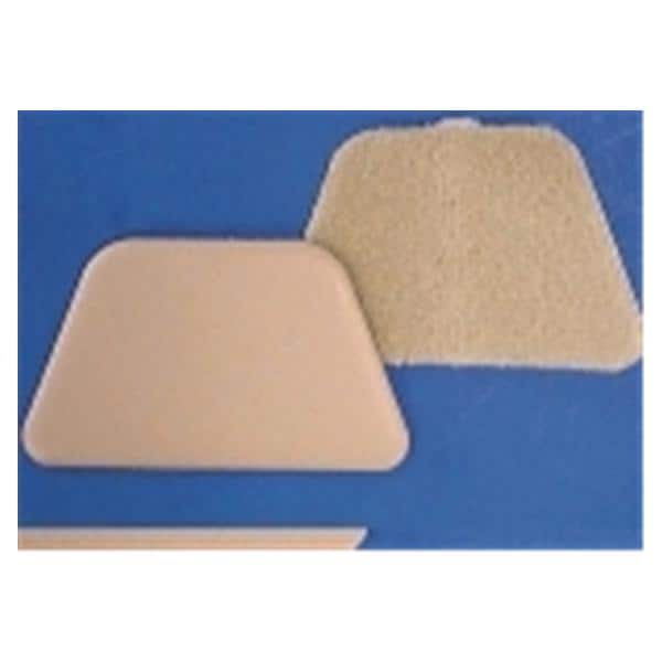 Denver Series 5000 Post-Op Splint Nasal Aluminum/Foam 69x43mm Siz...