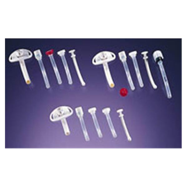 Laryngectomy Tube Adult Uncuffed Ea