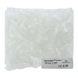 MiniCollect Blood Collection Funnel 100/Package, 10 PK/CA