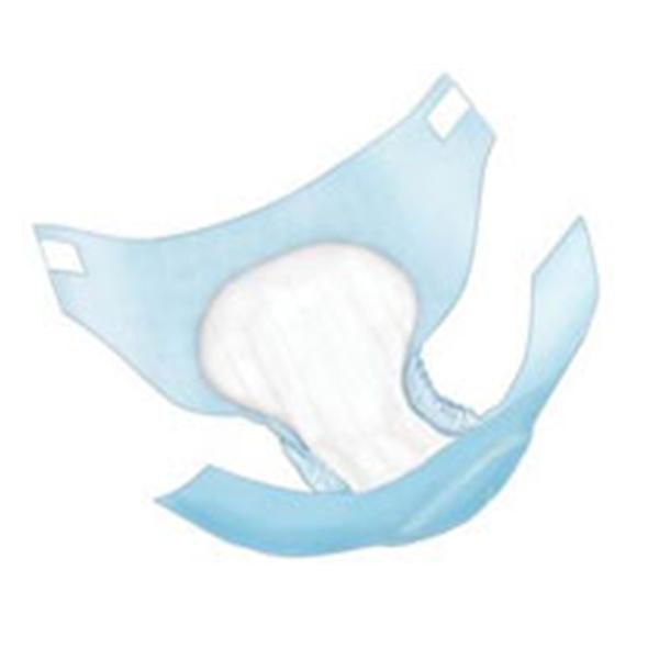 Simplicity Incontinence Brief Unisex 59-64" Moderate Beige 60/Ca