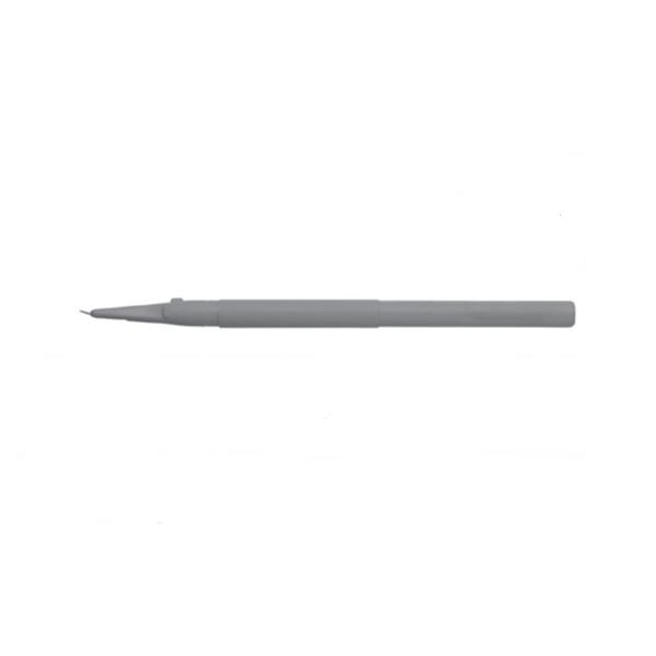 Micro-Unitome Knife Surgical Ophthalmic 3mm Angled 15 Degrees Strl Dsp 10/Bx