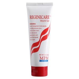 Regenecare Collagen/Aloe/Alginate Hydrogel Wound Care Gel 3oz Cle...
