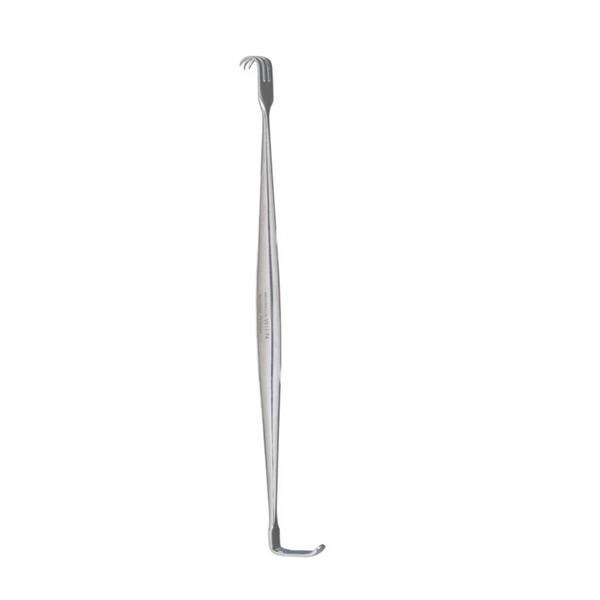 Vantage Senn Retractor 6-3/8" Stainless Steel EA