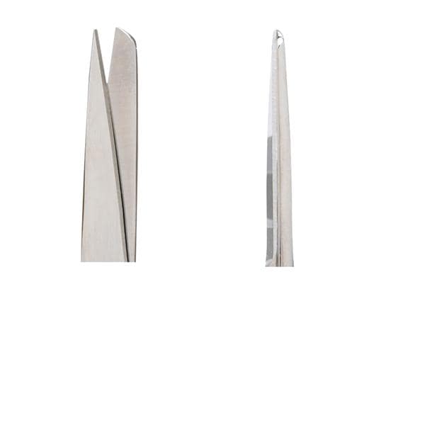 Vantage Operating Scissors Straight 4-1/2" Stainless Steel EA