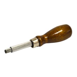 Cleaning Brush Stainless Steel Bristles With Handle Ea