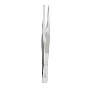 Vantage Tissue Forcep Straight 5" Autoclavable EA