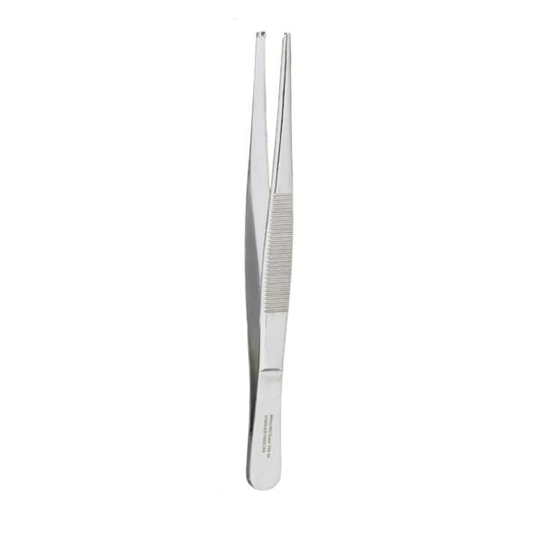 Vantage Tissue Forcep Straight 5" Autoclavable EA