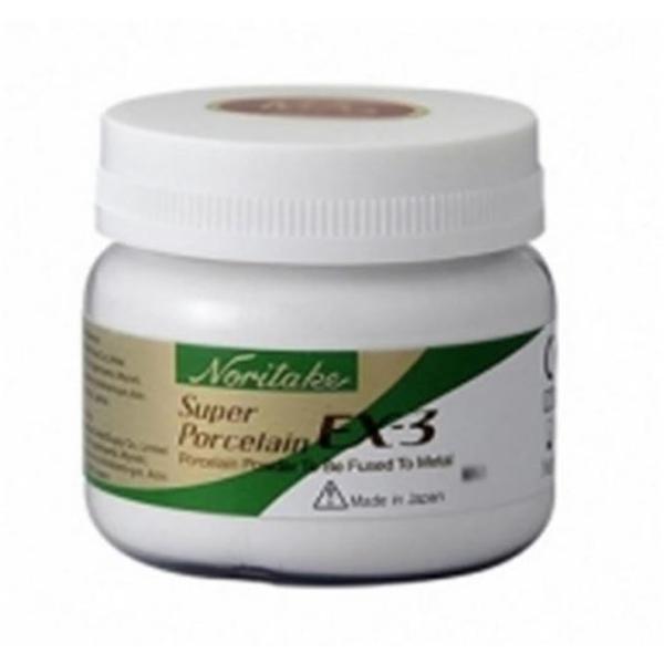 EX-3 Enamel Powder E3 200Gm/Ea