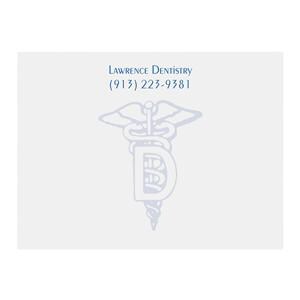 Post-It Note Pads Personalized Designer 4 in x 3 in 8Pds/pk