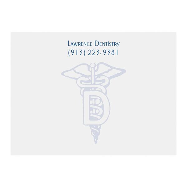 Post-It Note Pads Personalized Designer 4 in x 3 in 8Pds/pk