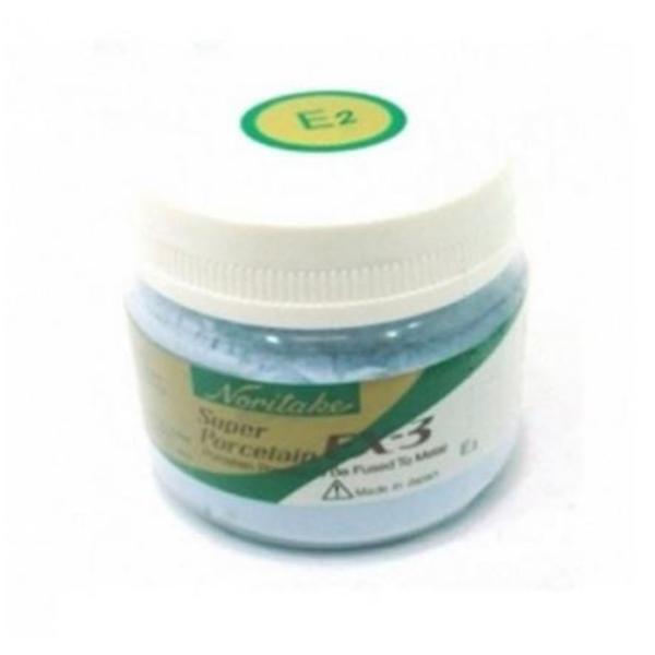 EX-3 Enamel Powder Silky E2 50Gm/Ea