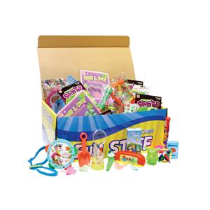 Treasure Chest Premium Toy Mix 100/Package