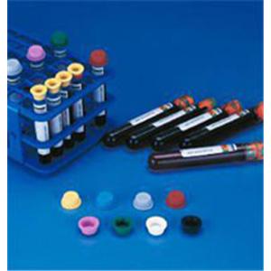 Sav-It Tube Closure Elastomer Co-Polymer Yellow 0.47-0.51" 12-13m...