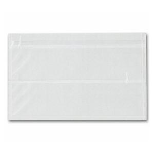 Plastic File Pocket9.5"x5.25" 250/Bx