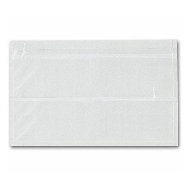Plastic File Pocket9.5"x5.25" 250/Bx