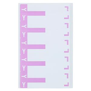 Label C/C Name-LY Flat 100/Pk