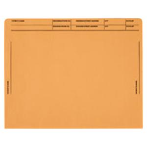 File Envelopes Pre-Printed #28Brown 250/Bx
