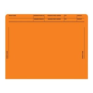 Heavy Duty Color File EnvelopeOrange 250/Bx