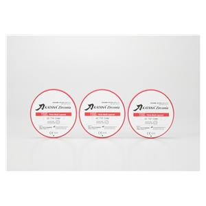 KATANA ZR YML Multi Layered Zirconia Disc A1 98.5x22 Ea