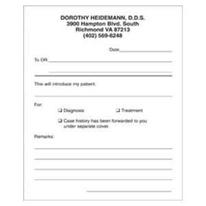 Note Pads Personalized 4.25 in x 5.5 in 10Pad/Pk
