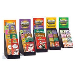Captain Smile & Friends Brochure English Starter Kit Ea