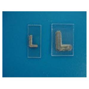 Elite Letter "L" Marker For X-Ray Cassette Each