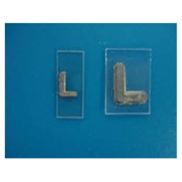 Elite Letter "L" Marker For X-Ray Cassette Each