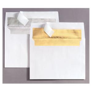 Imprinted Holiday Envelopes Peel N Seal 25/Pk