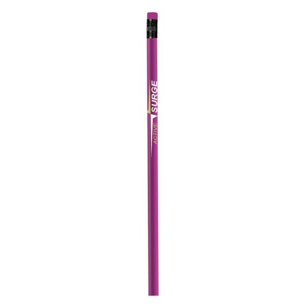 Pencils Custom With 1-Color Imprint 500/Pk