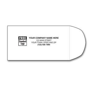 Gummed Flap Drug Envelope 500/Package