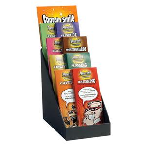Captain Smile & Friends Brochure English Kit Ea