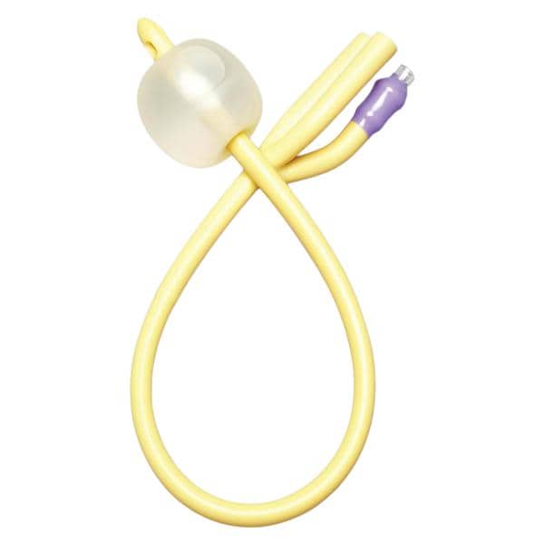3-Way Foley Catheter Silicone 20Fr 30cc