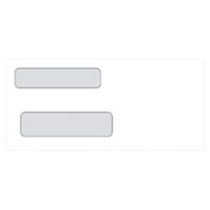 Check Envelopes 2 Windows Standard 250/Pk