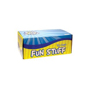 Treasure Chest Empty Cardboard Ea